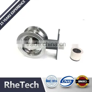 Hot Sale American Style 46mm Width Zinc Alloy Material Sliding Door Lock thumbnail-1