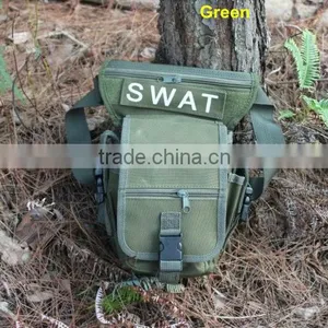 New SWAT Tactical Leg Multi Leg Bag Waterproof Bag Outdoor Sports Riding Pockets thumbnail-1