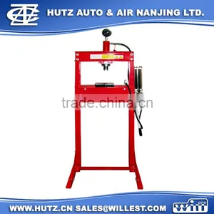20ton Air Hydraulic Shop Press SP20AP01 thumbnail-1