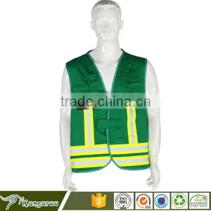 Cheap Reflective Coverall Reflective Safety Vest thumbnail-1