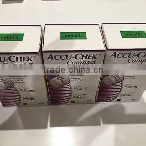 Accu-Chek Compact Test Strips 50+1 (Pack of 3) thumbnail-2