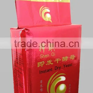 Strong Fermentation Instant Dry Yeast 500g Package Kosher Food Products Made in China thumbnail-5