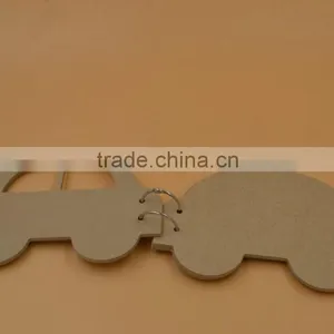 Wooden Deco, MDF Craft,DIY Wood Crafts Sticker by Child thumbnail-3