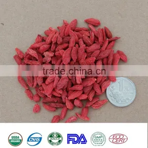 Top Chinese NingXia Berry Wolfberry Dried Gou Qi Zi Wholesale thumbnail-2