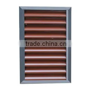 Heze Kaixin Pvc Shutter Windows thumbnail-1