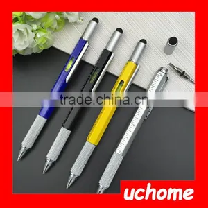 UCHOME Best Selling Multi Tool Pen,Tool Ball Pen,Digital Project Pen thumbnail-1