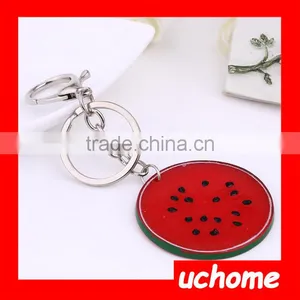UCHOME Popular Colorful Fruit Chain Key Ring Chain thumbnail-1
