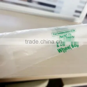 Durable Storage Tire Cover PE Material Tyre Bag Roll thumbnail-4