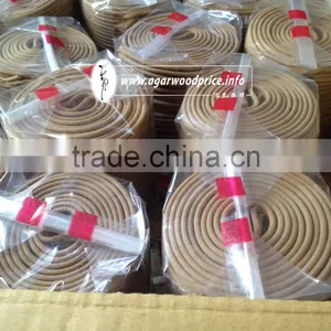 Best Quality Nhang Thien Incense Coils 48 Pieces per Pack-with no Noiticeable Base All You Have is the Truest Oud Scent thumbnail-1