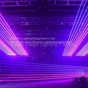 China Blue Beam Laser Bar of Laser Show Disco Events thumbnail-5