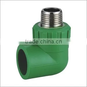 PPR MALE ELBOW COPPER THREAD thumbnail-1