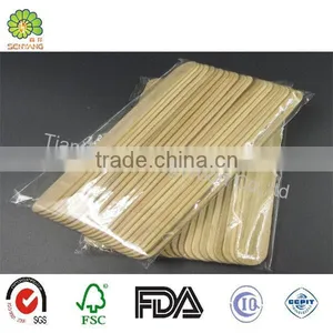 Hospital Natural Wooden Tongue Depressor Wholesale thumbnail-1