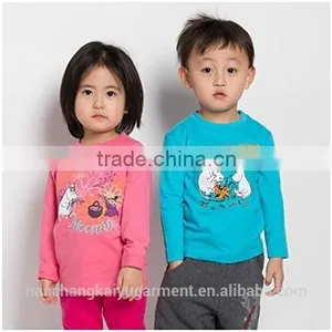 Children T-shirt Printing in China Kids t Shirt thumbnail-1