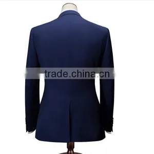 2015 OEM New Man Business Suit,high Quality Fabric for Business Suit,hot Sale Business Suit for Men thumbnail-2