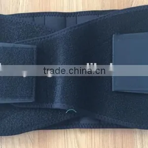 Trade Assurance Waist Belt Back Pain Relief Lumbar Belt, Shaper Slimming Fitness Lumbar Belt thumbnail-5