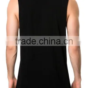 Printed Bulk Tank Top for Men thumbnail-4