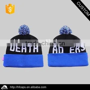 Common Fabric Feature and Plain Pattern Ear Plugs Faux Fur Winter Hat thumbnail-1