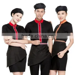 Hot Sale Design Male Security Guard Uniform for Hotel Workers thumbnail-1