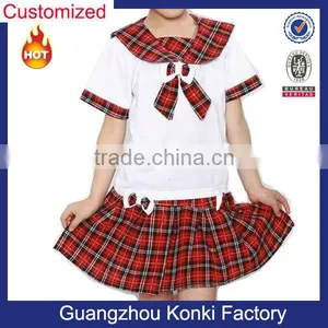 International School Uniform Design for Girls thumbnail-3