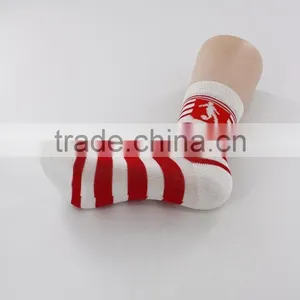 Women Thin Strip Socks With Mercerized Cotton for Summer thumbnail-5