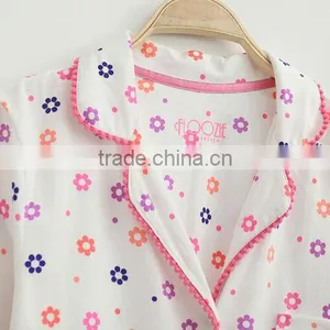 Loose and Comfortable Sleeping Clothes for Women thumbnail-3