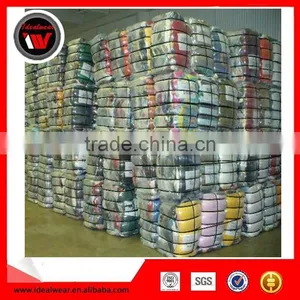 New Style Bales of Mixed Used Clothing for Sale thumbnail-1