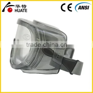 EN166 Fashion Safety Body Transparent Goggles thumbnail-6