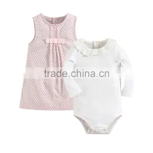 Mom and Bab 2015 Baby Clothes Cotton Baby Romper Suits Designer thumbnail-1