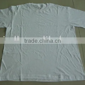 Blank Cotton Men's T-shirt thumbnail-1