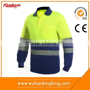 Wholesale t Shirts Cheap 100% Polyester Traffic t Shirts thumbnail-2