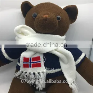 Supply Decoration Toy's Knitted Mini Clothes and Mini Samll Cap and Scarf thumbnail-5