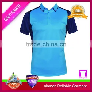 Hot Selling Custom Horizontal Striped Polo Shirt, Polo Shirt China Clothing Manufacturers thumbnail-2