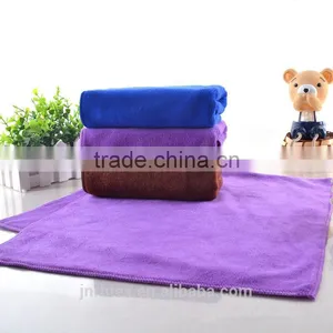 Custom no Design Plain Microfiber Bath Towel thumbnail-3