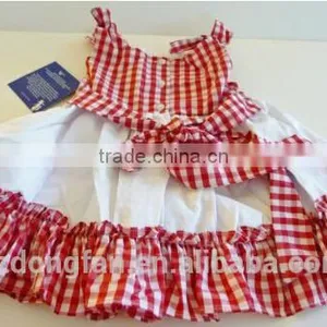 Newest Design Well Dressed Wolf Remake Baby Boutique Clothes Boutique Clothes for Girls Clothes Outfit thumbnail-2