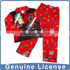 Age 6-10 Big Boys Pajamas thumbnail-1