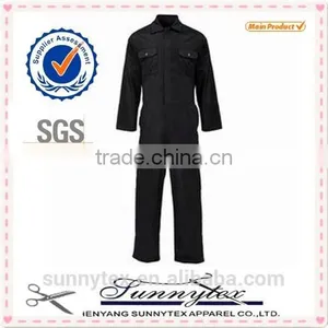 Sunnytex Durable Waterproof Chemical Unisex Protective Safety Bib Overall thumbnail-5