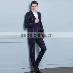 Fancy Designer Professional Design Men Business Suits thumbnail-3