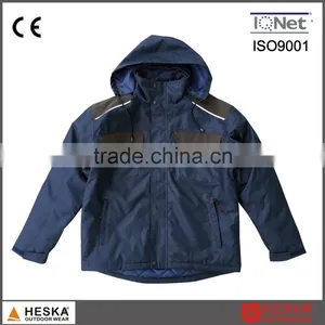 European Work Wear of Construction Uniform Winter Man Jacket thumbnail-1