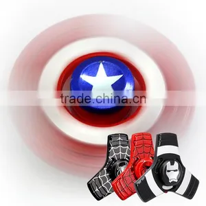 Factory Supply Fidget Spinner Bearings Finger Toy Hand Spinner Salad Spinner thumbnail-1
