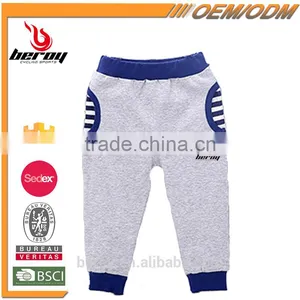 Beroy Custom Children Cotton Pants, High Quality Kids Clothes thumbnail-1