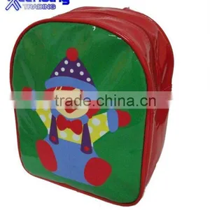 Customized PVC Kid's School Backpack thumbnail-1