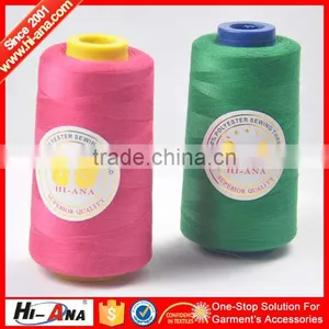 Free Sample Available High Tenacity Sewing Thread thumbnail-1