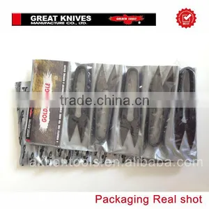 Factory Hot Sell Golden Eagle Yarn Scissors TC-805B Sewing Thread Cutter thumbnail-3