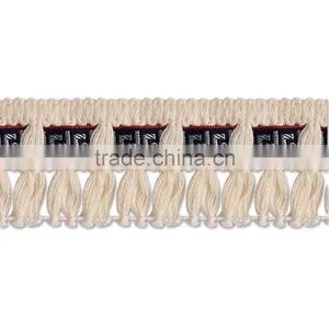 Webbing Cotton Tassel and Fringe thumbnail-1