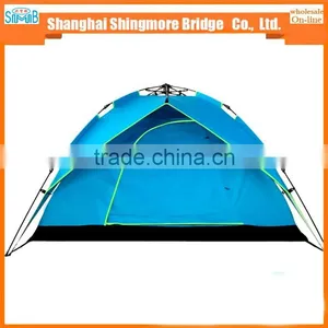 2017 China Gold Supplier Cheap Sales High Standard Large Luxury Camping Tent for Outdoor thumbnail-1