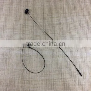 Hang Tag Safety Loop Lock Loop Bands Nylon Garments Lock Pin thumbnail-2