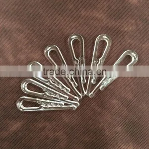 Factory Wholesale 35mm R Clip for Shirts and Underwear thumbnail-1