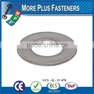 Made in Taiwan DIN 9021 Flat Washer DIN 9021 thumbnail-6