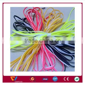 High Light Colour Clothing Warning Reflective Piping String thumbnail-4