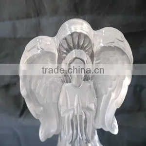 Handcrafted Crystal Angle For The Christen Favors thumbnail-5